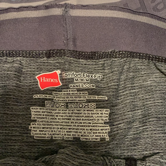 MENS NEW COMFORT BOXER SHORTS - Picture 5 of 7